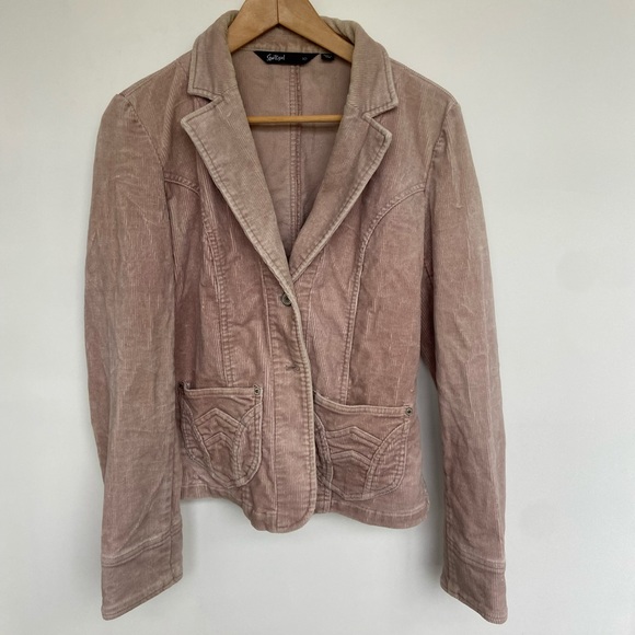 Sportsgirl Corduroy Jacket 